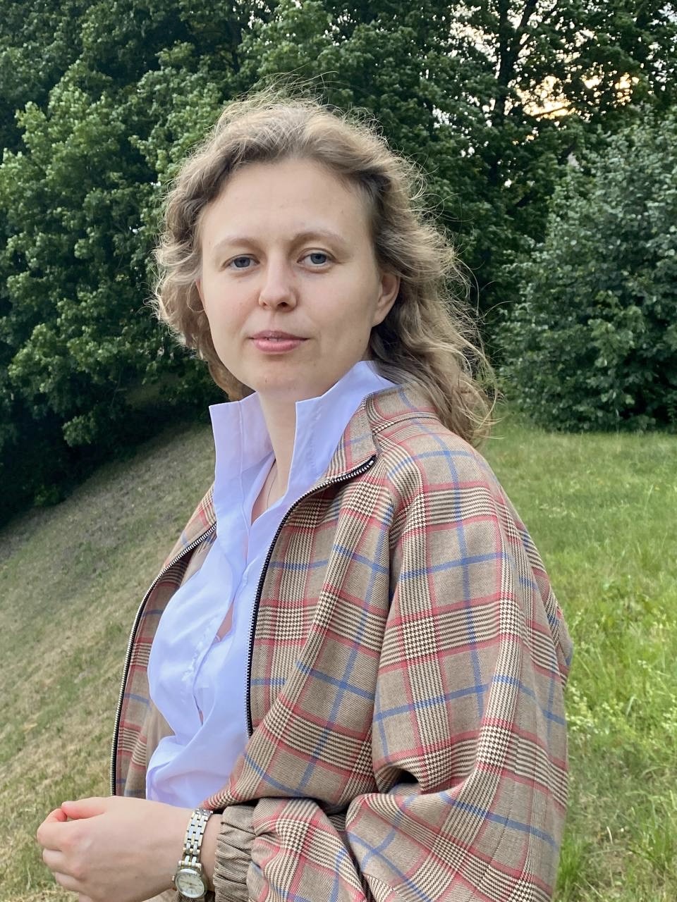 Оксана Манцевич