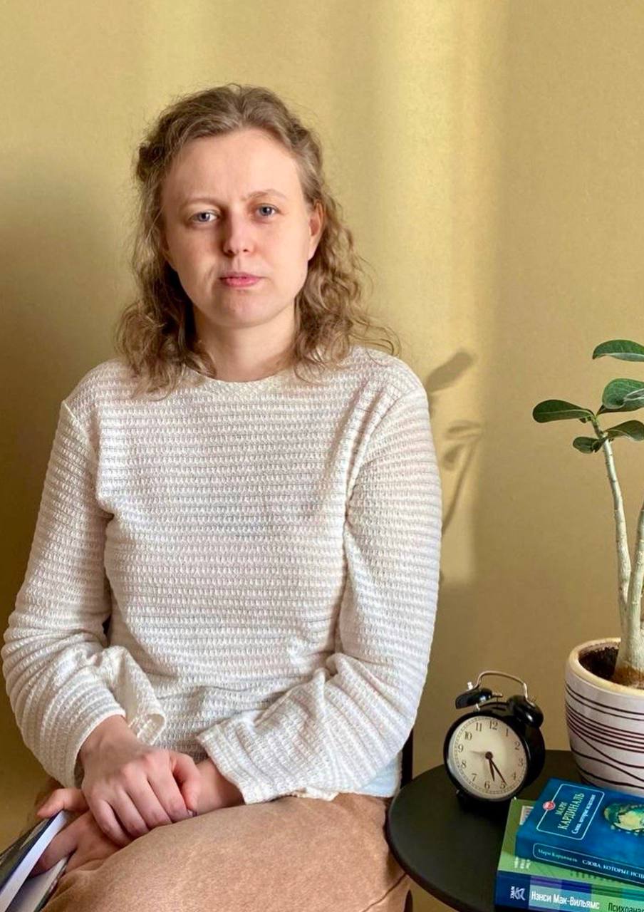 Манцевич Оксана — психотерапевт и психолог в Гродно
